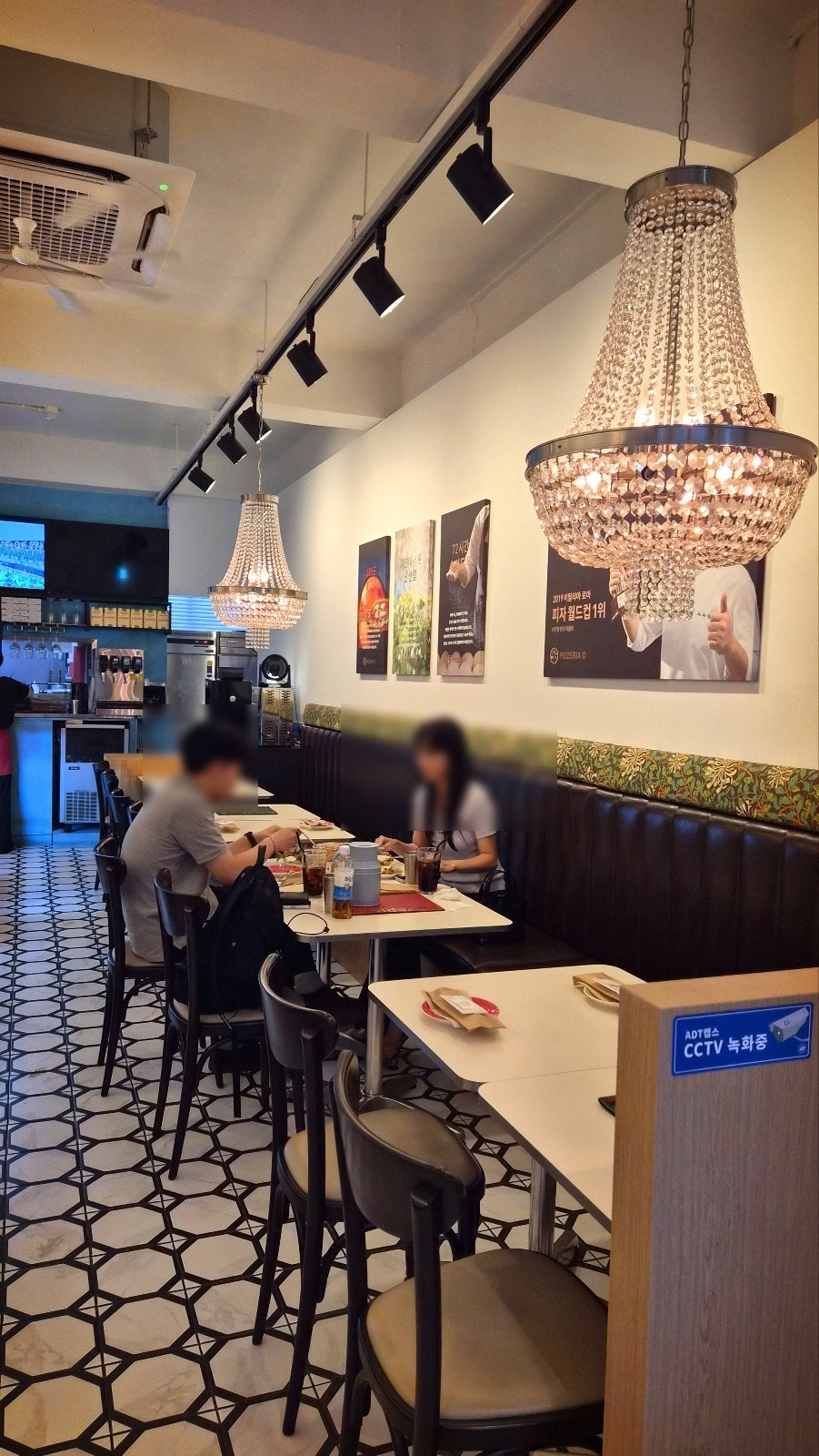 합정 브런치 추천 | 합정 데이트로 추천하는 합정역 맛집 파스타 피자 핏제리아오 합정점 후기 이미지 7