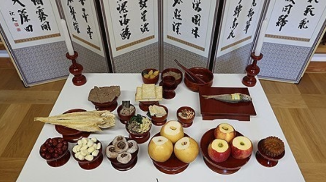 발렌타인 30년 명절과 잘 어울리는 이유 이미지 4