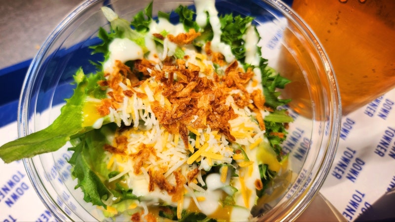 여의도 맛집 수제버거 추천 | 무료주차 가능한 햄버거 맛집 다운타우너 여의도점 후기 이미지 30