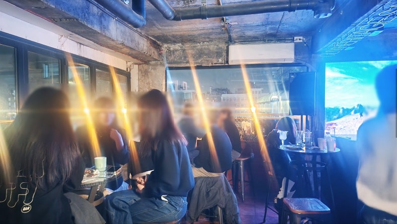 종로3가 칵테일바 추천 | 서순라길 데이트 술집으로 추천하는 종로3가 루프탑 칵테일바 새서울 후기 이미지 18