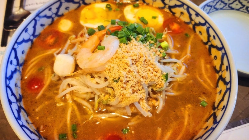 공덕역 마포역 쌀국수 맛집 추천 | 데이트 추천 가능한 레몬그라스타이 후기 이미지 16