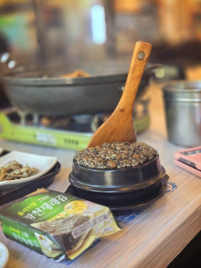 체스턴톤스 속초 맛집 | 백세가든 한방능이백숙 후기 이미지 22