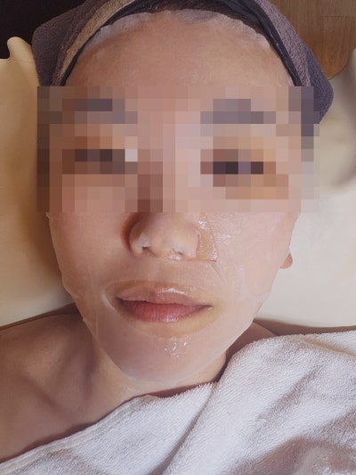 목동 피부관리 내돈내산 에스테틱 추천 | 오목교역 근처 피부관리 맛집 라임스킨 재방문 후기 이미지 4