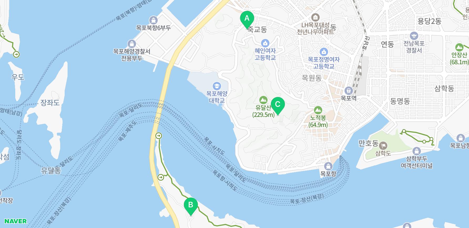 목포여행 | 목포 해상 케이블카 | 북항 승강장 탑승 및 크리스탈캐빈 탑승 후기 (줄서기 및 일몰 추천 루트) 이미지 25