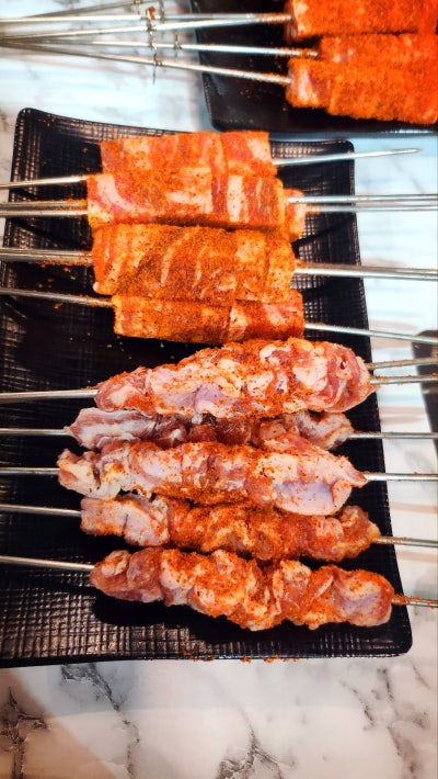 영등포 신길동 양갈비 추천 | 청결한 가성비 양꼬치 맛집 램가든 양꼬치 후기 이미지 13