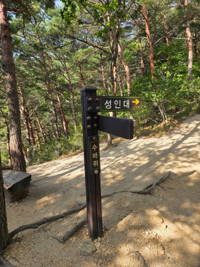 강원도 고성 | 금강산 설악산 성인대 화암사 숲길코스 울산바위 등산코스 후기 (코스, 주차정보) 이미지 13