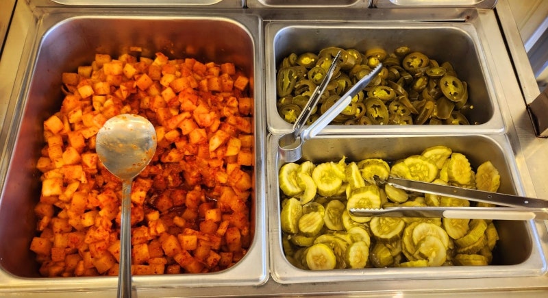 배곧 정왕동 맛집 추천 | 시흥 수제 함박스테이크 맛집 정씨함박 배곧점 후기 이미지 9