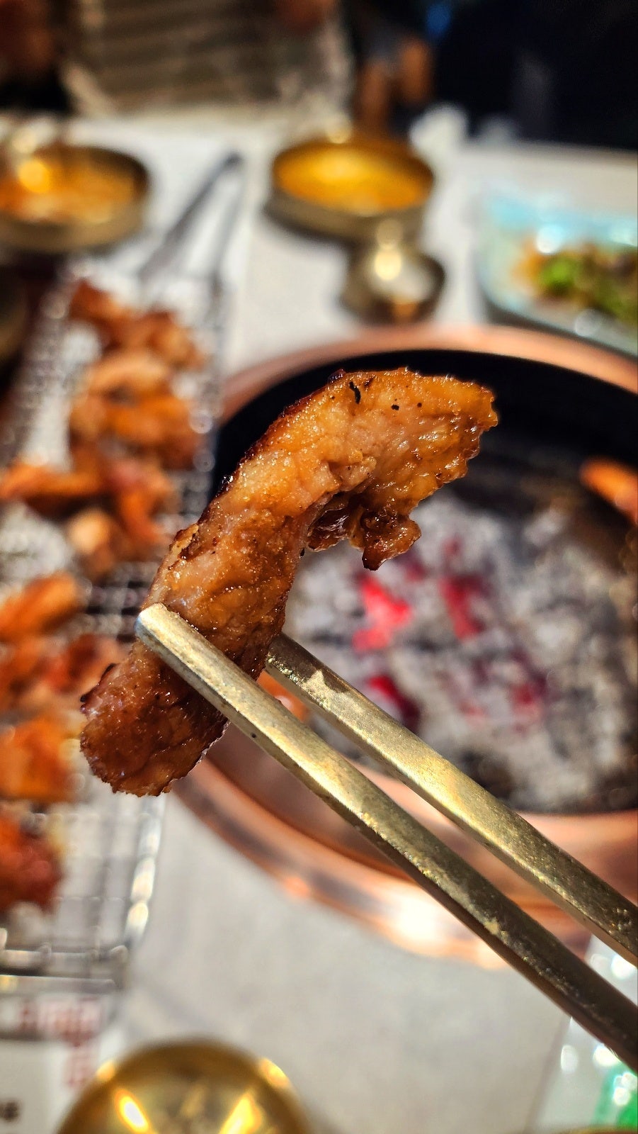 양주 돼지갈비 소고기 맛집 추천 | 냉면 공짜로 주는 양주 고기집 만포가든 후기 이미지 29