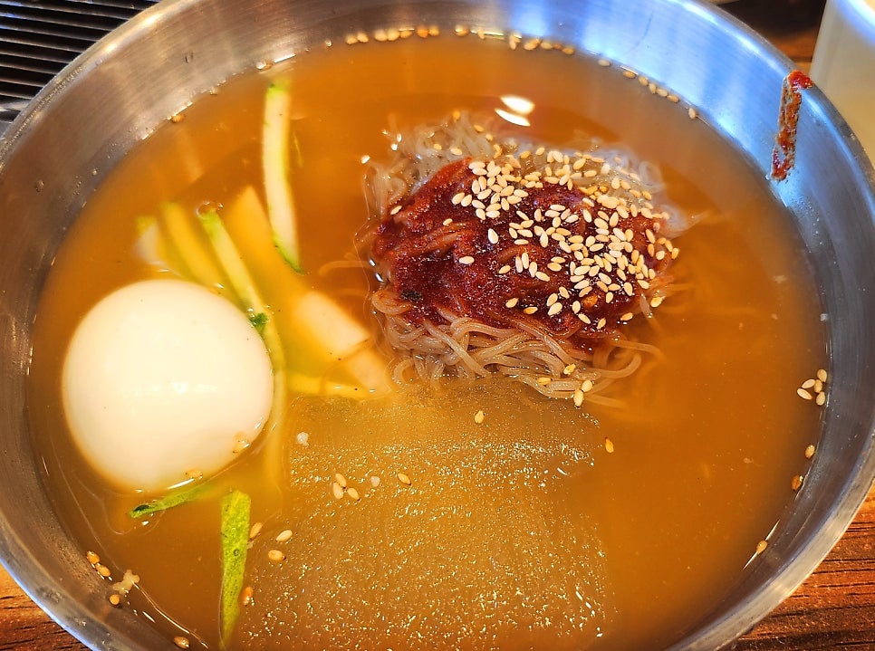 아산테크노밸리 맛집 추천 | 밑반찬 맛있고 가성비 넘치는 아산 고기집 둔포 맛집 일품참숯갈비 후기 이미지 2