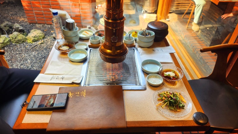 콜키지프리 경복궁맛집 추천 | 분위기 있는 서촌맛집 통의동 국빈관 경복궁역점 후기 이미지 7