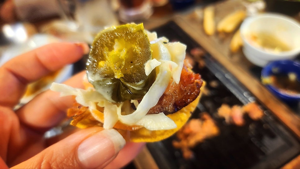 팔공산 바베큐 맛집 추천 | 대구 동구 스테이크 맛집으로 추천하는 모닥텍사스바베큐 팔공산점 후기 이미지 43