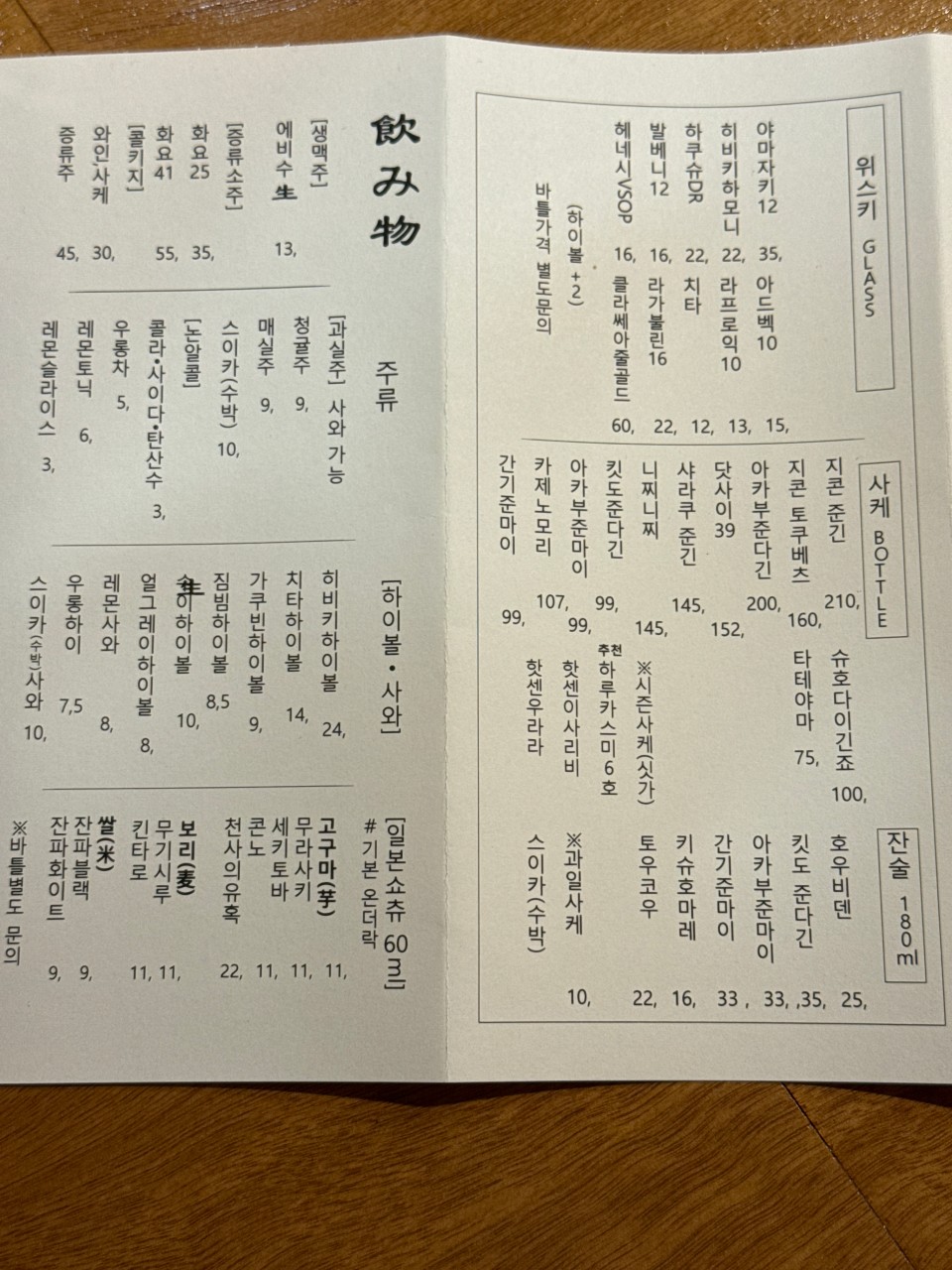 서귀포 이자카야 추천 | 서귀포 유일 원시구이가 있는 올레시장 서귀포 술집 로바타 타키비 후기 이미지 9