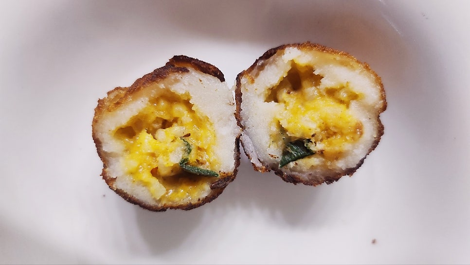 치즈볼 추천 | 가성비 업소용 대용량 치즈볼 움집감자 치즈볼 리조또감자볼 후기 이미지 10