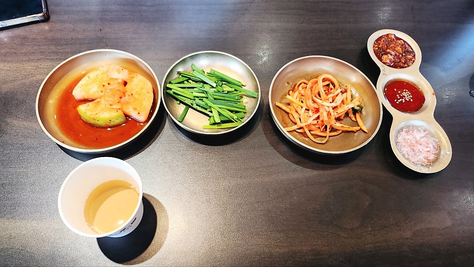 하안동 맛집 추천 | 철산 가족 모임 맛집 청와옥 광명밤일마을점 후기 이미지 12