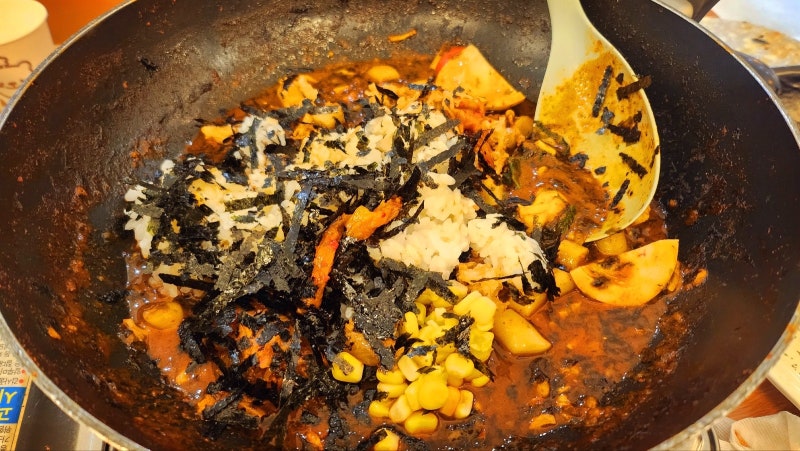 당산 분식 추천 | 문래 점심 맛집 영등포 떡볶이 팬팬 후기 이미지 26