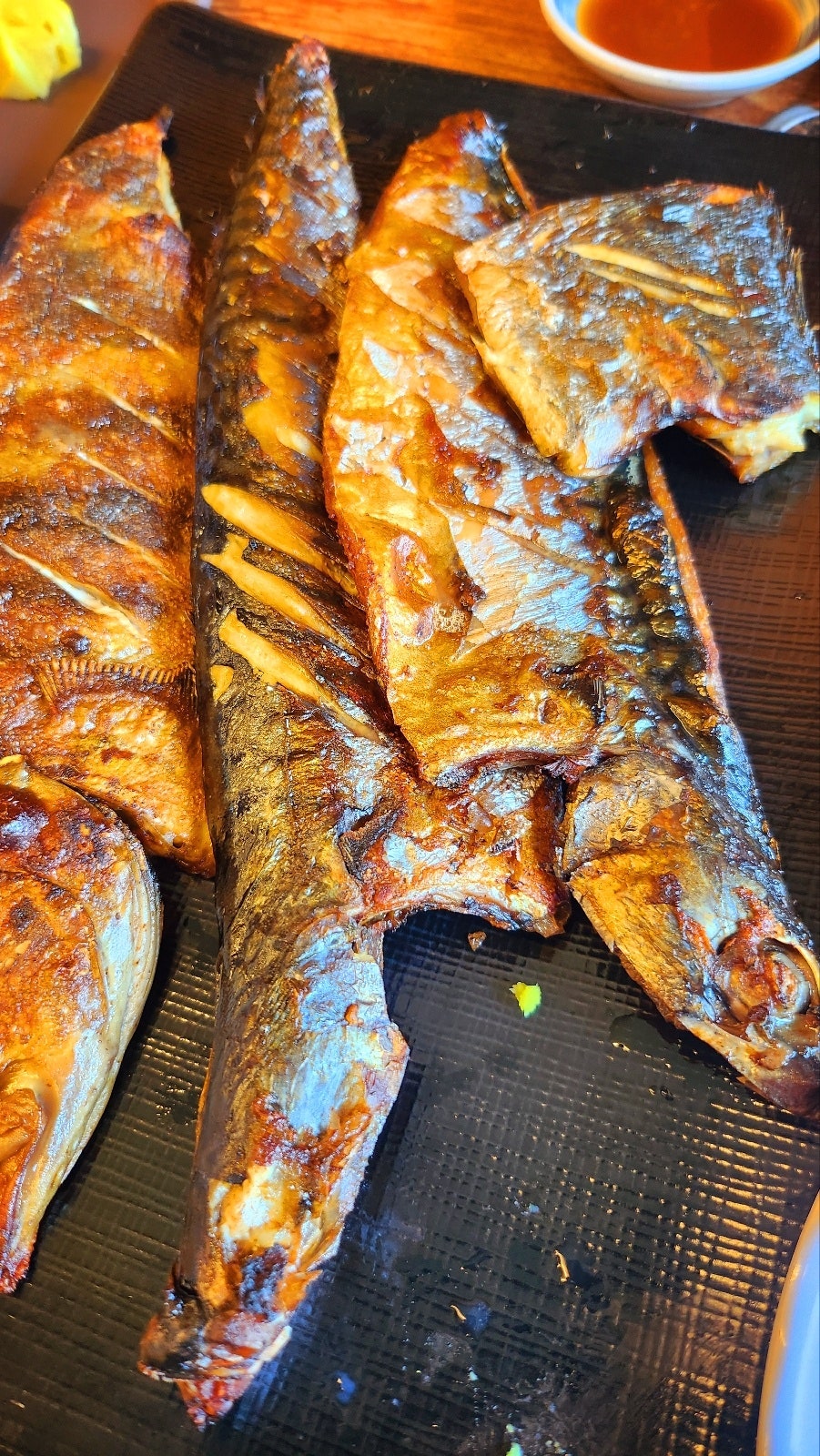 속초 생선구이 맛집 추천 | 설악산 고기 맛집 속초 바베큐 338 화덕생선구이정식 후기 이미지 23