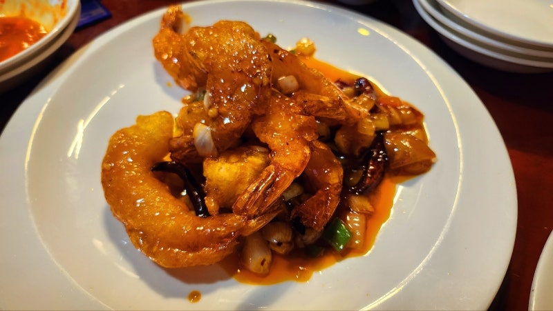 간짜장 맛집 대관원 내돈내산 추천 | 유명한 중국집 코스메뉴 후기 이미지 19