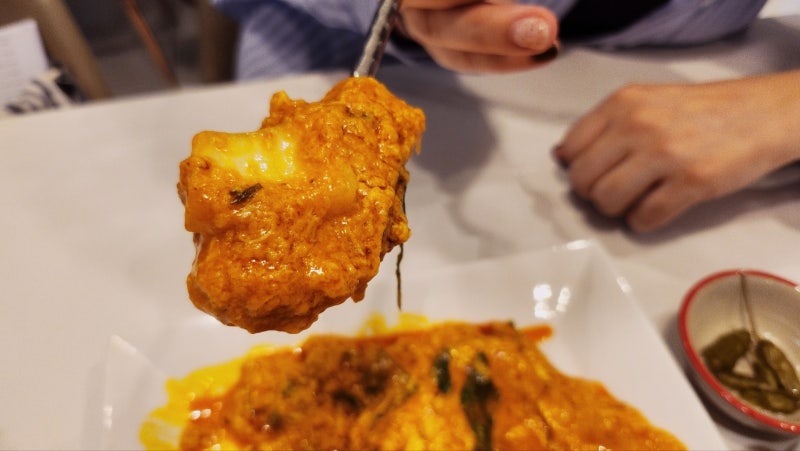 서울역 태국 음식 쌀국수 맛집 추천 | 커리도 랭쌥도 맛있는 크루아타이 후기 이미지 32