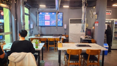 영등포 신길동 양갈비 추천 | 청결한 가성비 양꼬치 맛집 램가든 양꼬치 후기 이미지 4