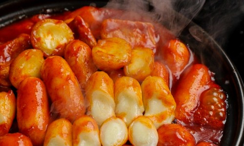 치즈떡볶이 추천 | 밀키트 추천 떡볶이 밀키트 낭만부부 치즈 몽땅 떡볶이 후기 이미지 22