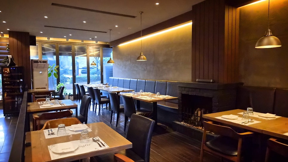 일산 밤리단길 맛집 추천 | 일산 국립 암센터 근처 레스토랑 파스타 맛집 밀레폴리에 후기 이미지 2