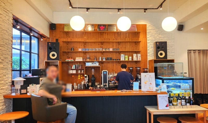 마포 카페 추천 | 마포역카페 필터커피맛집 디저트맛집 '커피제이아이비' 이미지 8