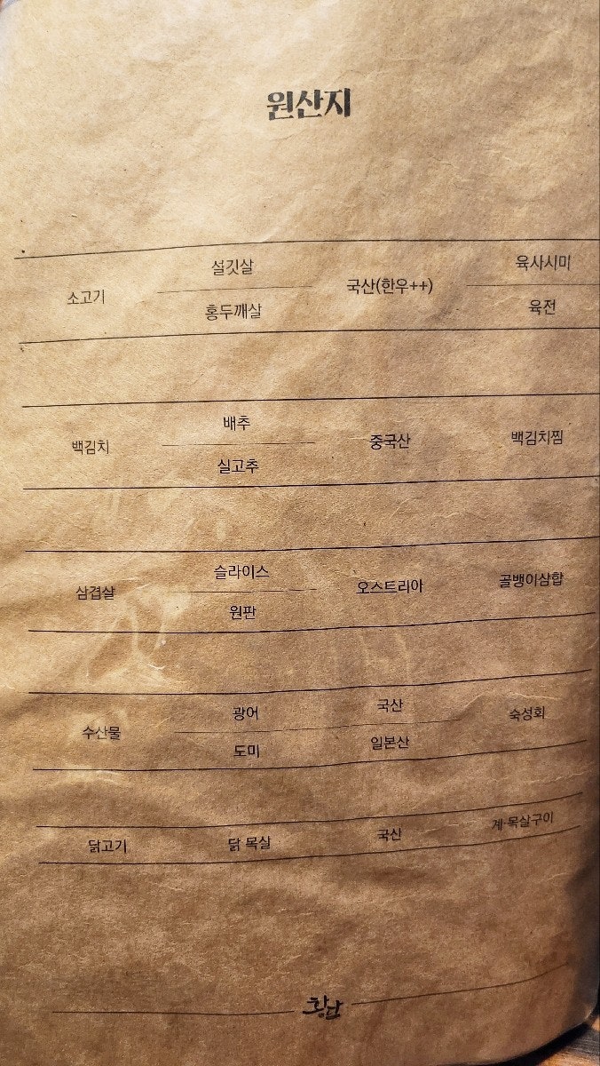 분위기 있는 연남동 술집 추천 | 연남동 데이트 코스로 추천하는 한식다이닝 화담 후기 이미지 17