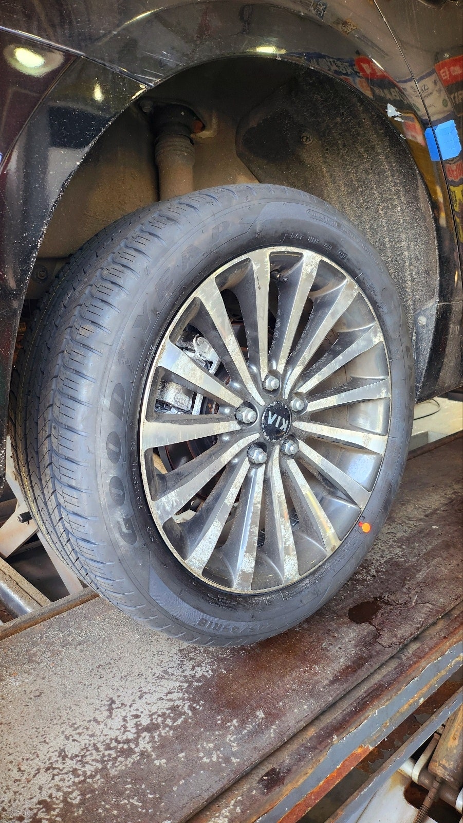 타이어뱅크 이벤트에 홀려 GOODYEAR 타이어로 4개 모두 교체한 타이어뱅크 부평IC점 내돈내산 후기 이미지 9
