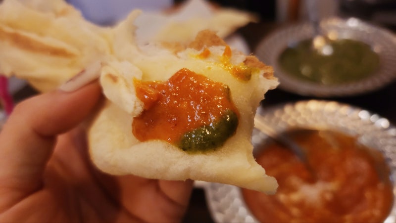 홍대인도카레 음식점 추천 | 난도 밥도 무한리필되는 맛있는 홍대인도음식 전문점 더키친아시아 홍대점 후기 이미지 22