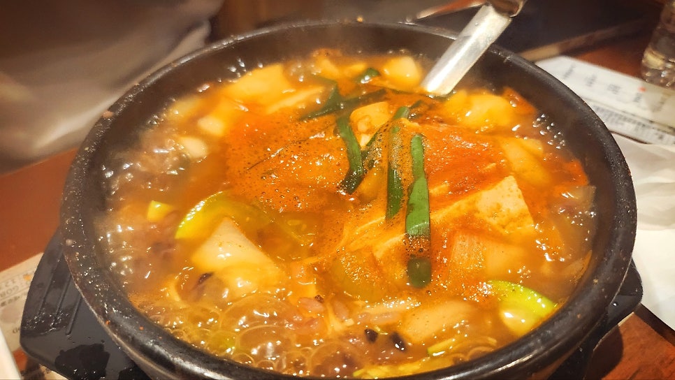 상일동역 맛집 추천 | 상일동역 회식으로 추천하는 고덕동 맛집 고반식당 상일동점 후기 이미지 25