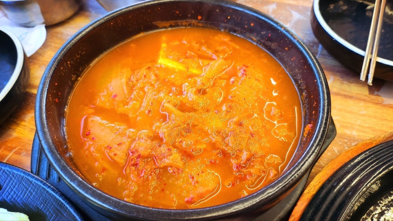 목포 평화광장 생선구이 맛집 | 김치찌개 꼬막무침도 맛있는 선굼터 후기 이미지 19