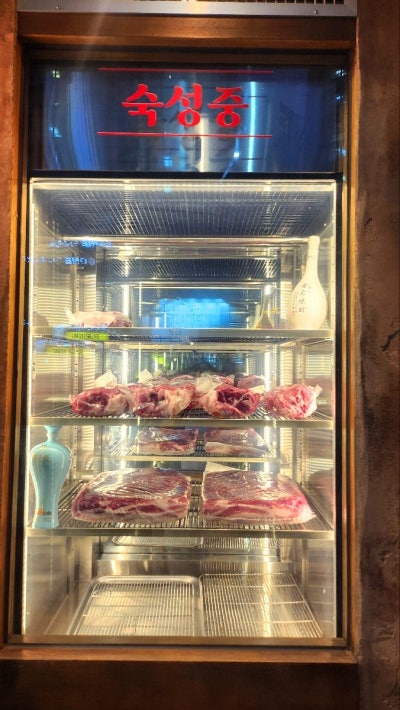 마포역 고기집 추천 | 직접 구워주는 마포 삼겹살 맛집 연고지 후기 이미지 4