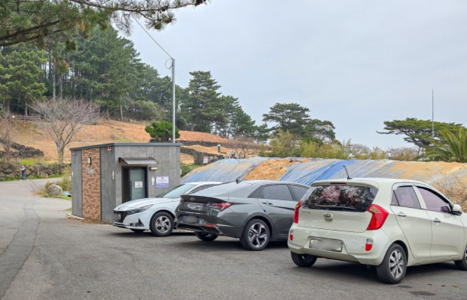애월 수산봉 그네 풍경 기록 |  제주 산책코스 제주 여행코스 제주 가볼만한 곳 추천 이미지 5