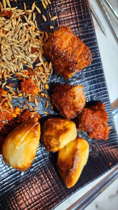 영등포 신길동 양갈비 추천 | 청결한 가성비 양꼬치 맛집 램가든 양꼬치 후기 이미지 14
