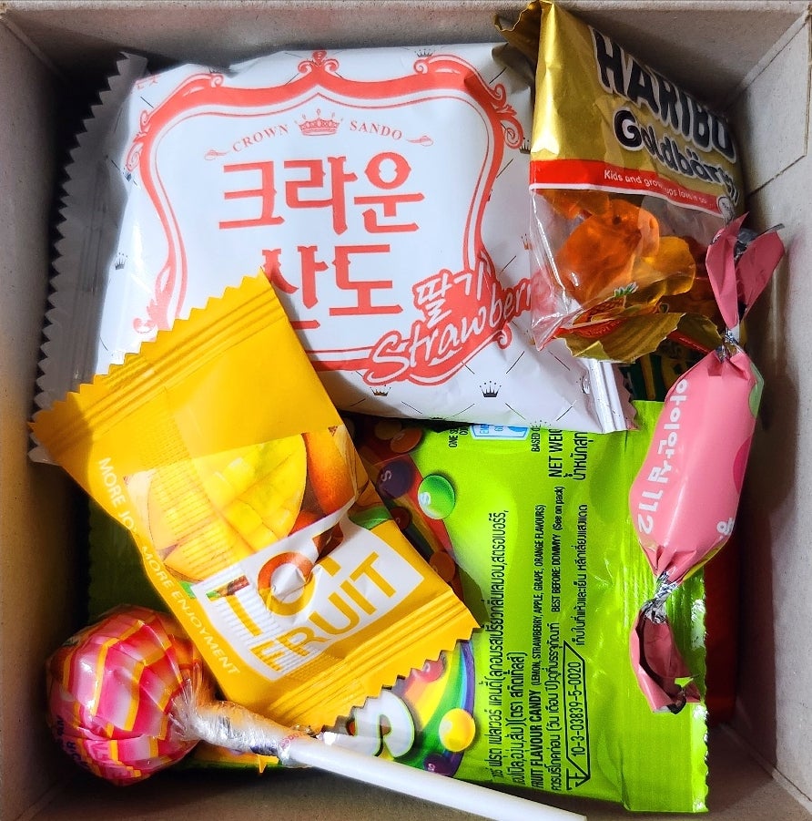 간식꾸러미 학원간식 추천 | 비비콩 과자세트 다과세트 간식박스로 주변에 센스있는 선물하기 이미지 12