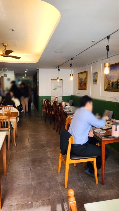 여의도 양식 데이트 추천 | 코스요리가 있어 소개팅 가능한 여의도 맛집 레스토랑 퀴진 알 방문 후기 이미지 13
