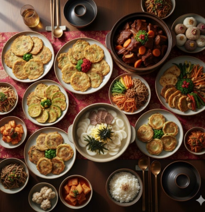 기름진 명절 음식 후 마시면 좋은 위스키 | 글렌리벳 18년, 발렌타인 17년, 조니워커 블랙 라벨 이미지 7