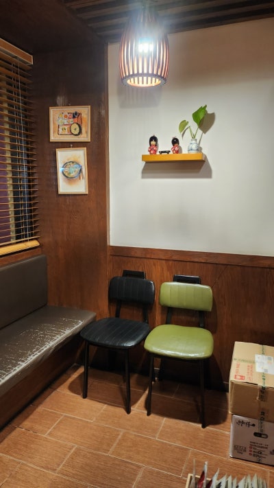 합정 우동 맛집 내돈내산 추천 | 미쉐린 우동 맛집 합정 교다이야 후기 및 평일 저녁 대기 시간 이미지 4