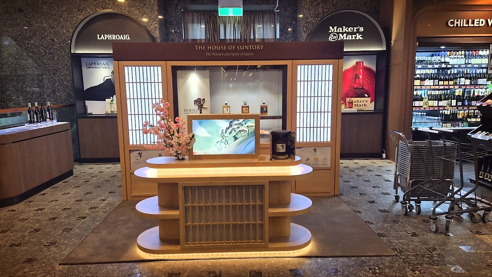 와인앤모어 GFC점 추천 | 비지니스 선물 사기 좋은 강남 와인샵 와인앤모어 강남파이낸스점 후기 이미지 9