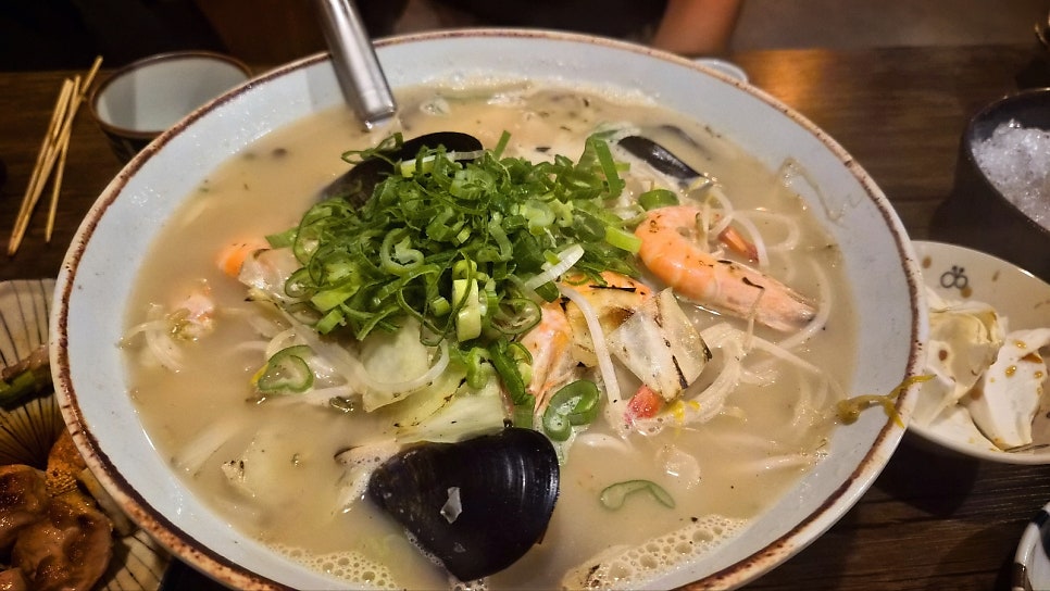 회기역 맛집 추천 | 경희대 외대 맛집으로 추천하는 이자카야 하마루 회기점 후기 이미지 13