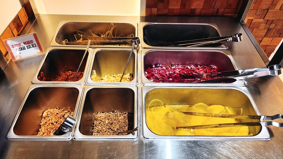 당산 분식 추천 | 문래 점심 맛집 영등포 떡볶이 사리 무한리필 팬팬 재방문 후기 이미지 16
