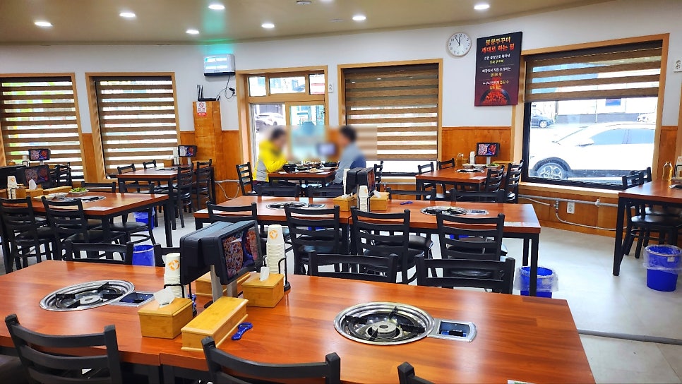 군산 쭈꾸미 맛집 추천 | 쭈꾸미 들깨칼국수 피자까지 은파호수공원 맛집 한식 군산불향쭈꾸미 나운점 후기 이미지 9