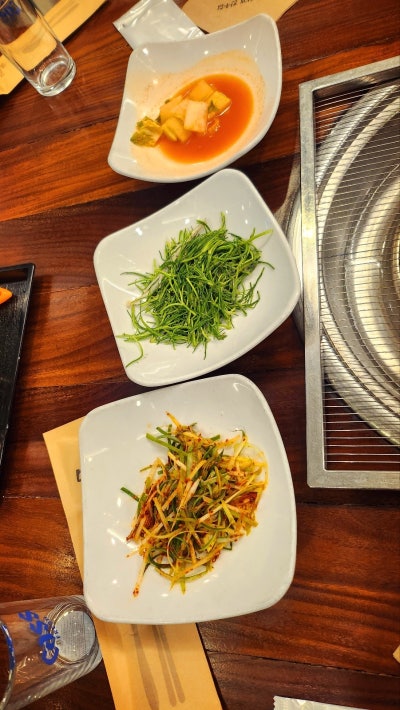 선릉 소고기집 추천 | 선릉역 돼지갈비 소갈비 맛집 바우한우 후기 이미지 19