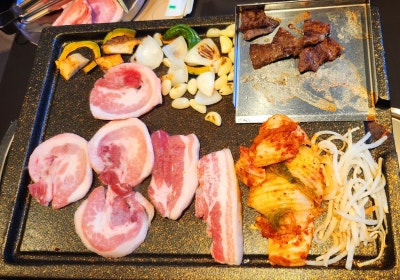 상암 고기집 추천 | 회식하기 좋은 고기맛집 '상암고깃집 상암본점' 이미지 22