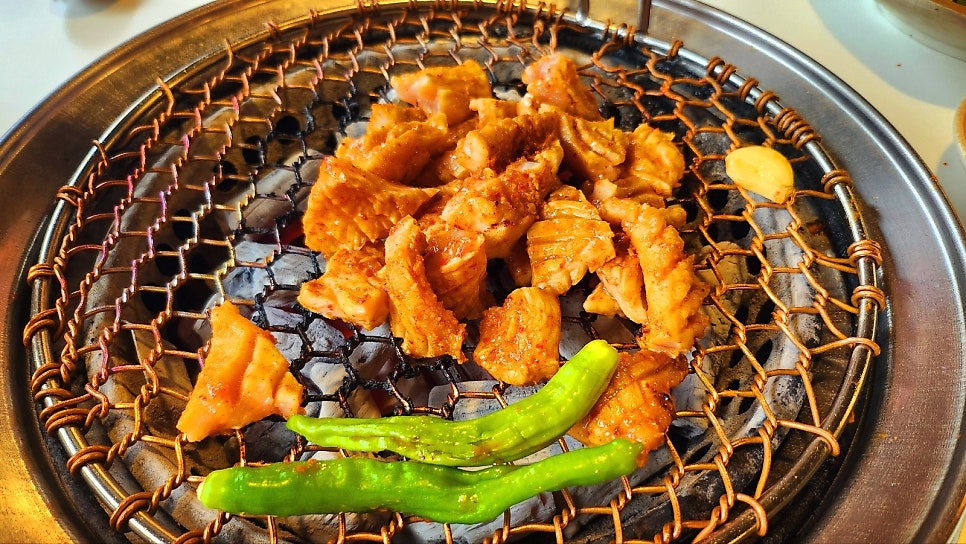 당산역 고기집 추천 | 콜키지 프리 가능한 당산역 맛집 고기집 초대창 당산역점 재방문 후기