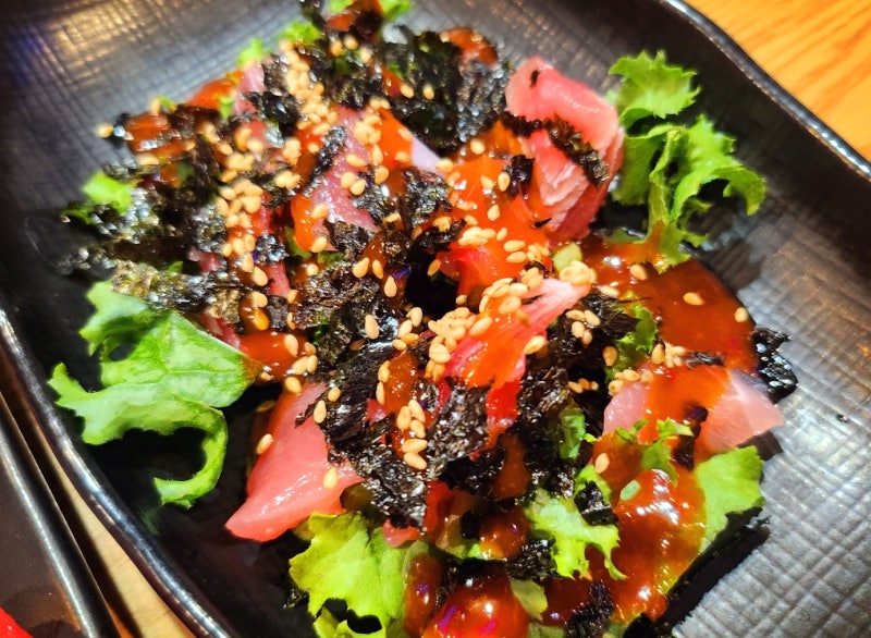 용산 신용산역 초밥 맛집 추천 | 포장도 가능하고 가성비 좋은 용산역 근처 기차길옆초밥 후기 이미지 21