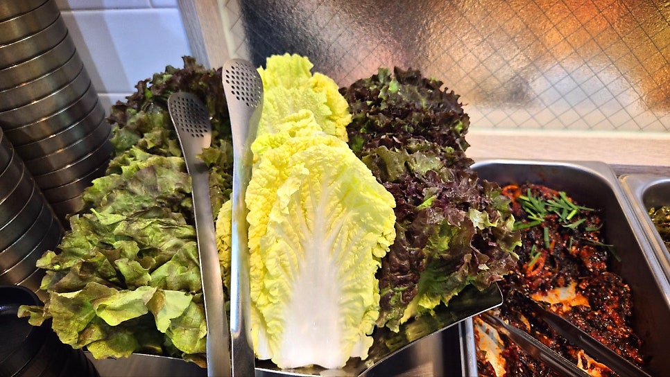 신중동 맛집 한식 추천 | 모임장소로 추천하는 중동 롯데백화점 맛집 김명주 뜰안채밥상 신중동점 후기 이미지 26