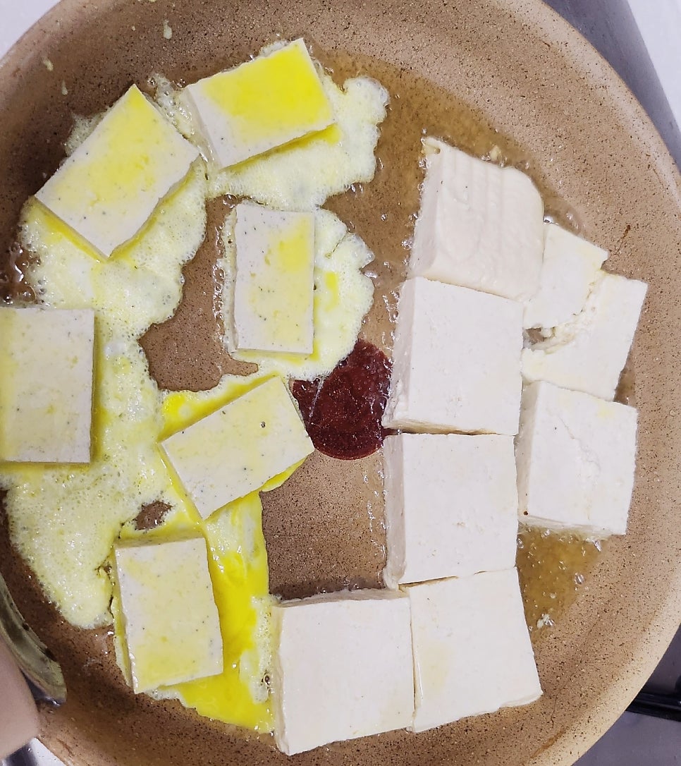 손두부 추천 |  국산콩 수제두부 haccp 인증된 정담두부집 포동두부 후기 이미지 12