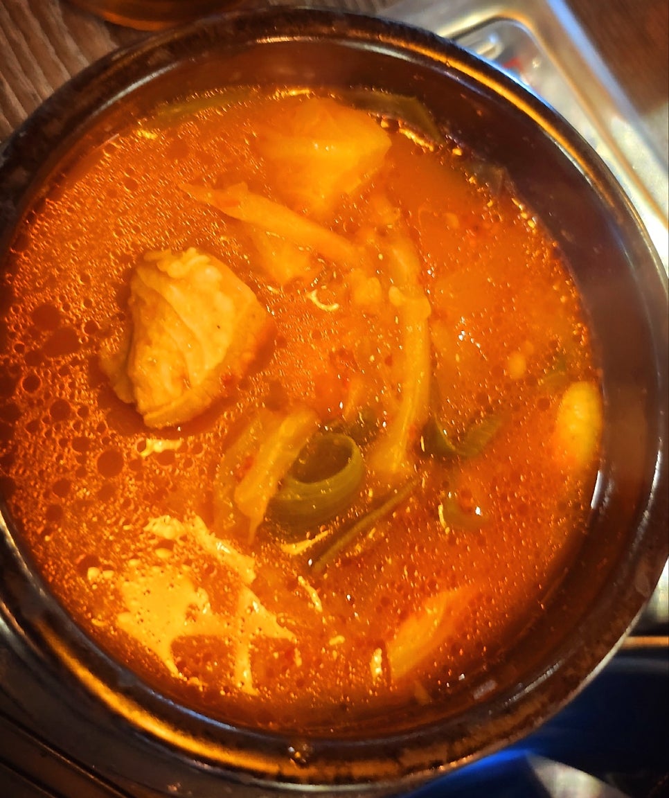 여의도 회식 추천 | 여의도역 샛강역 맛집 삼겹살 구워주는 고기집 스마일삼겹 여의도본점 후기 이미지 15