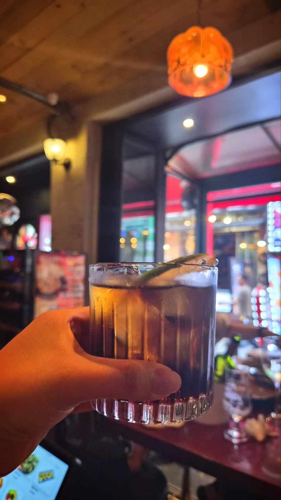 경리단길 맛집 추천 | 용산구청 근처 데이트 하기 좋은 분위기 맛집 이태원 타파스바 후기 이미지 4